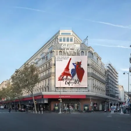Triplex En Plein Centre De Paris