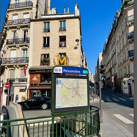 Triplex En Plein Centre De Appartement *